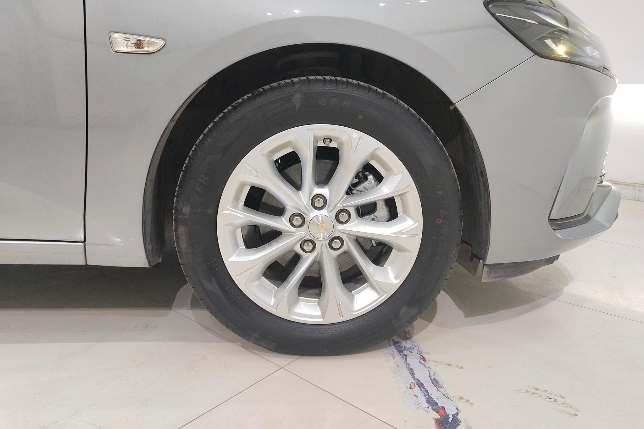 Chevrolet Cruze 2024 1.5L DCT Comfort Plus