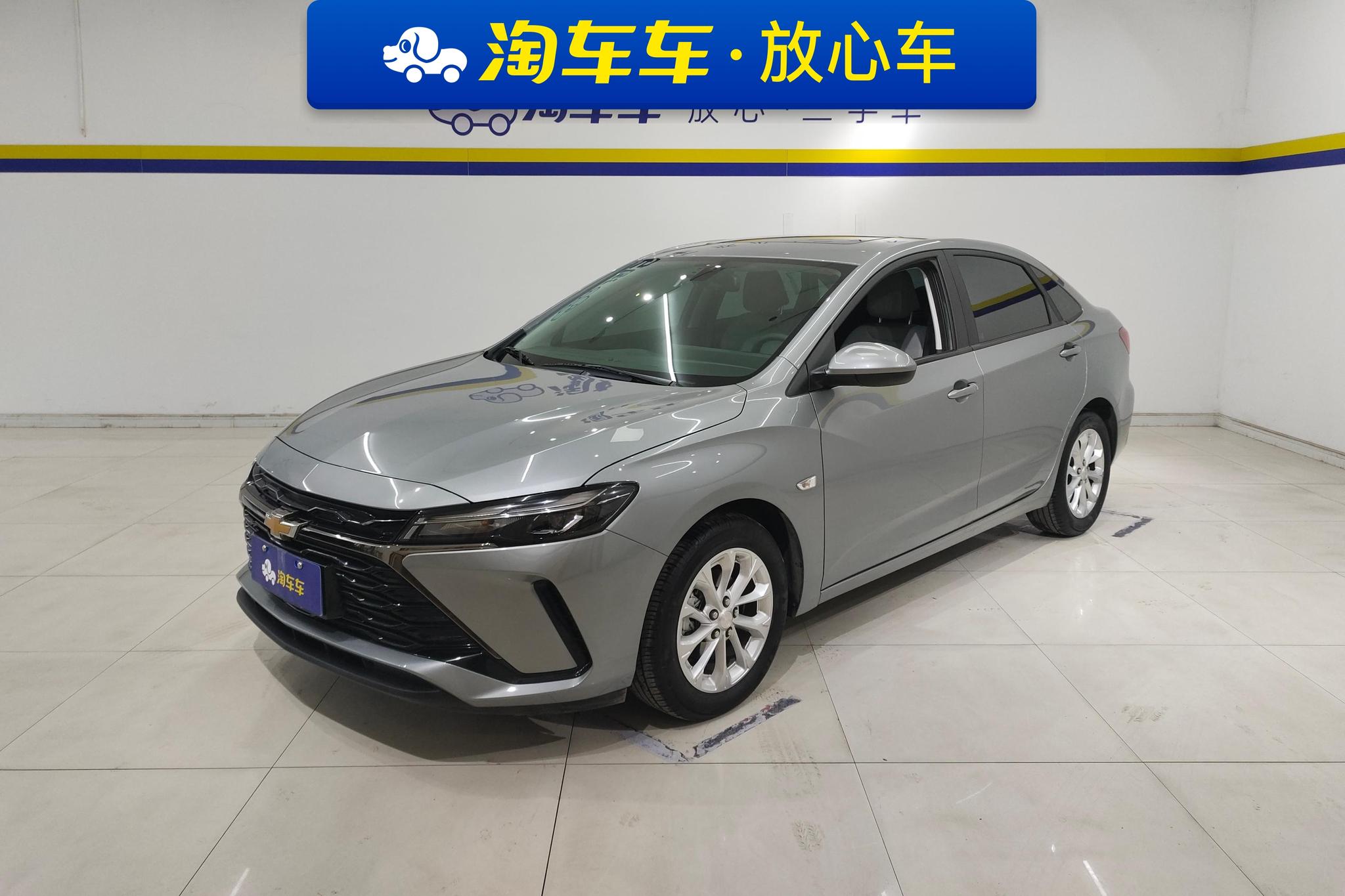 Chevrolet Cruze 2024 1.5L DCT Comfort Plus