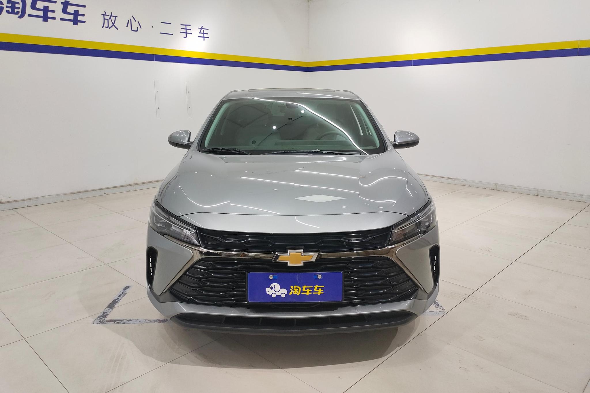 Chevrolet Cruze 2024 1.5L DCT Comfort Plus