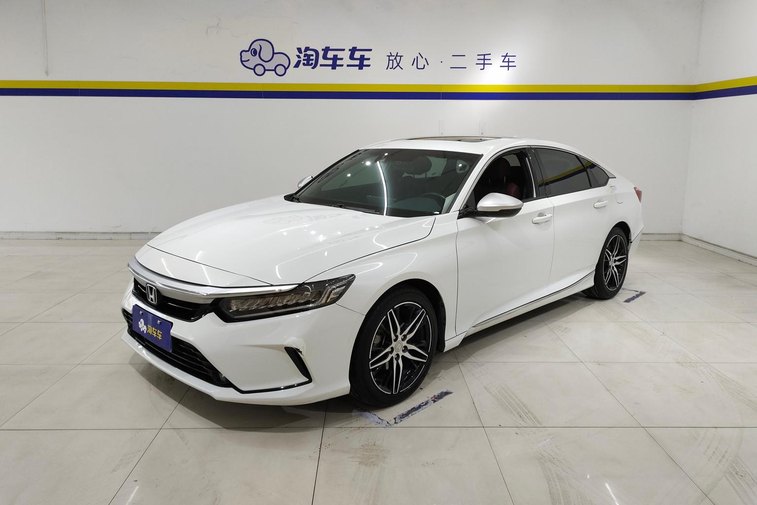 Honda Inspire 2022 260TURBO