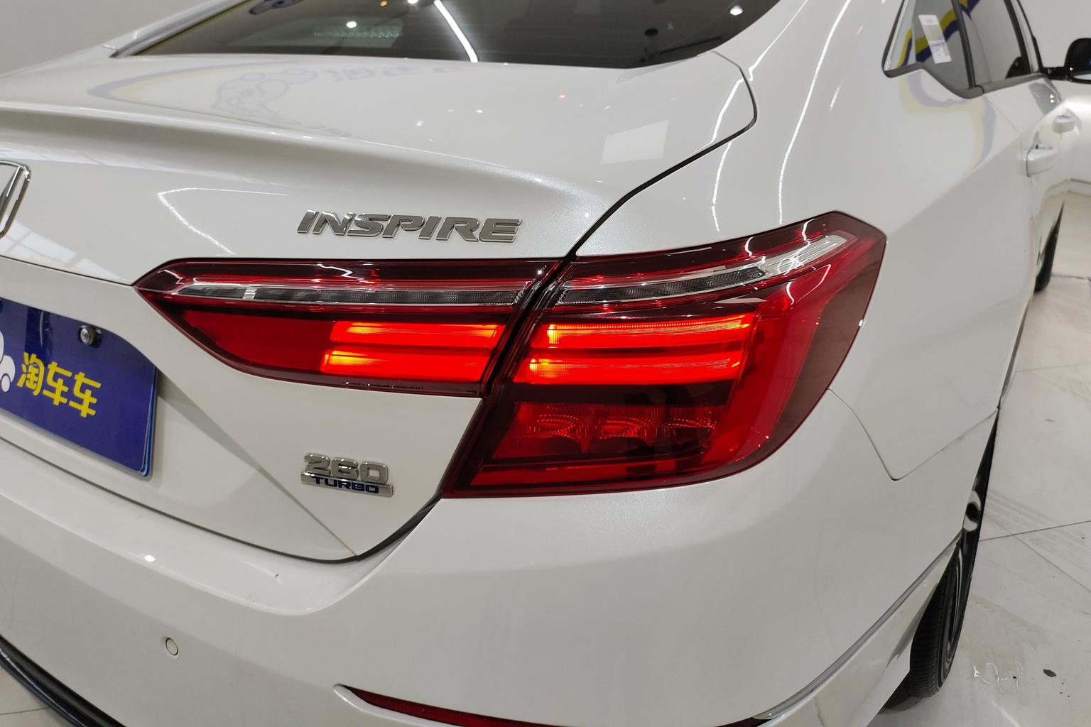Honda Inspire 2022 260TURBO