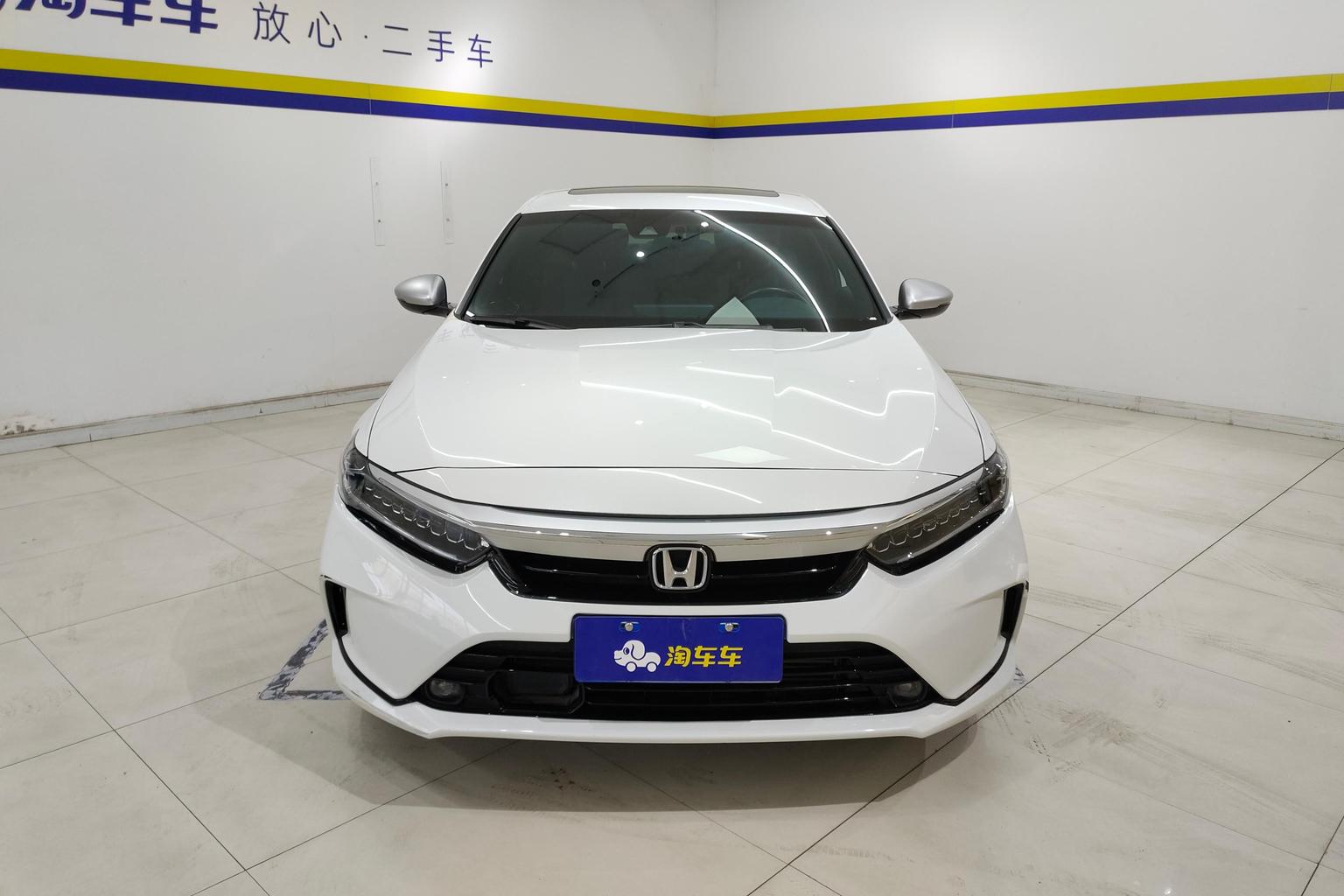 Honda Inspire 2022 260TURBO