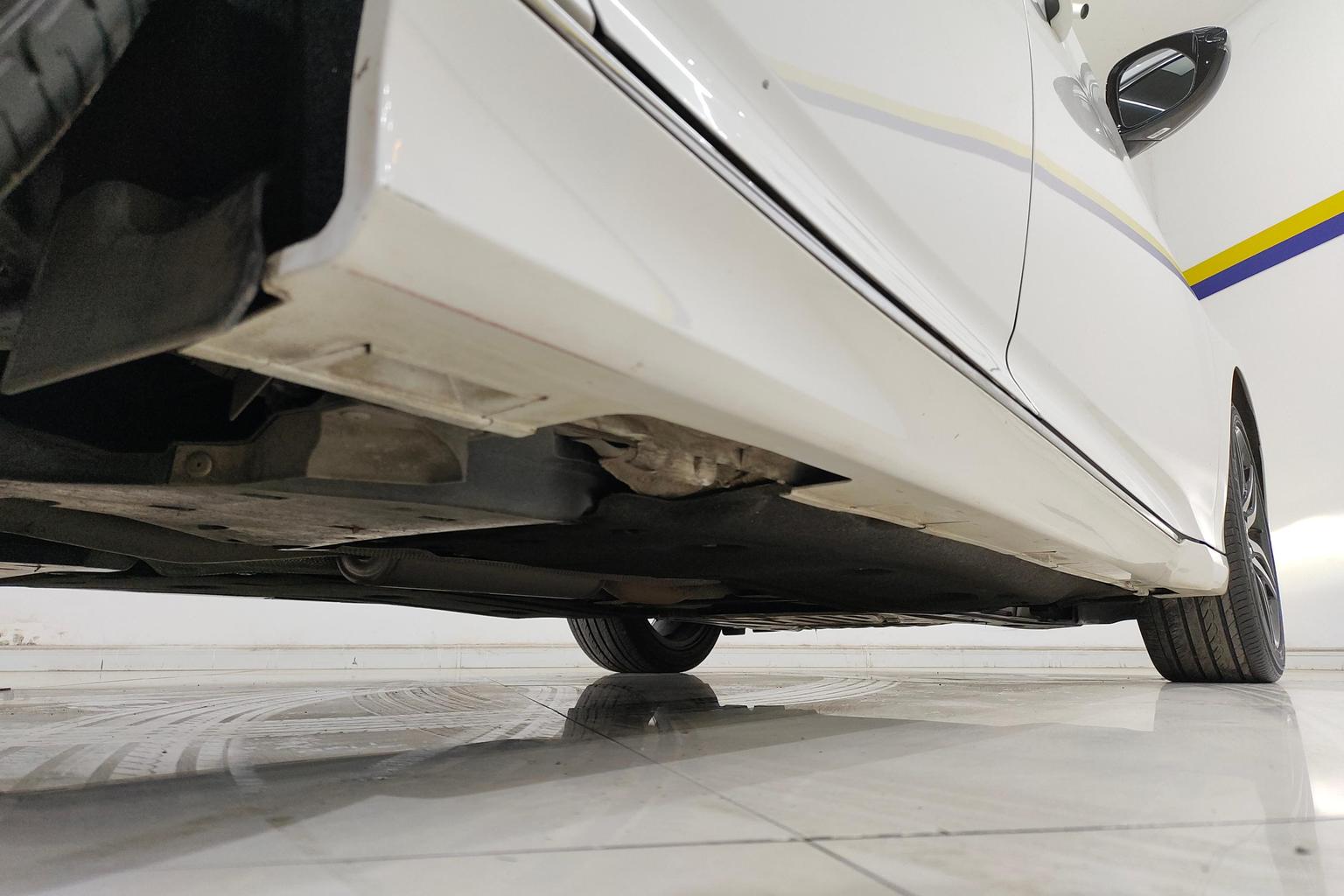 Honda Inspire 2022 260TURBO