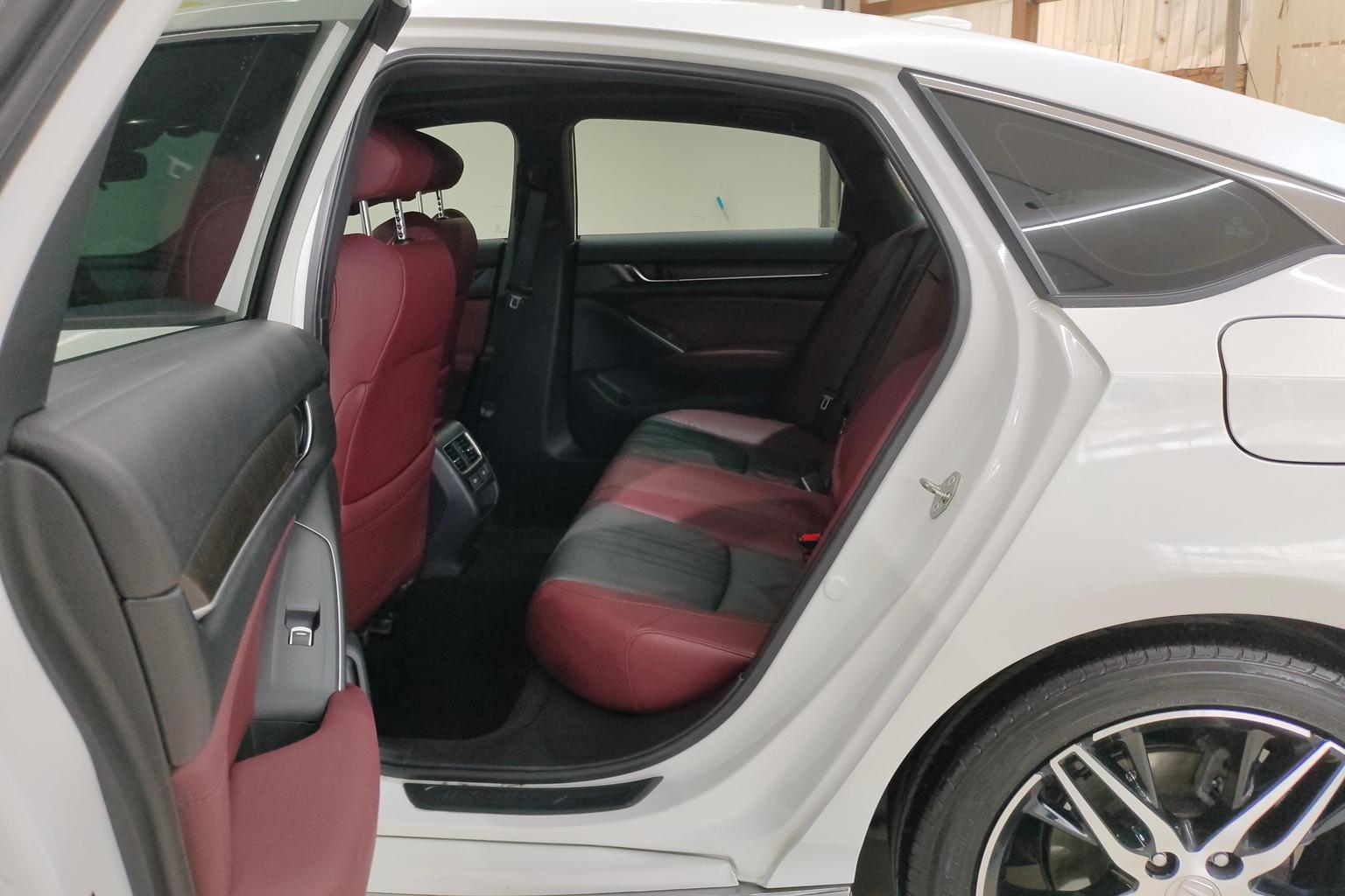 Honda Inspire 2022 260TURBO