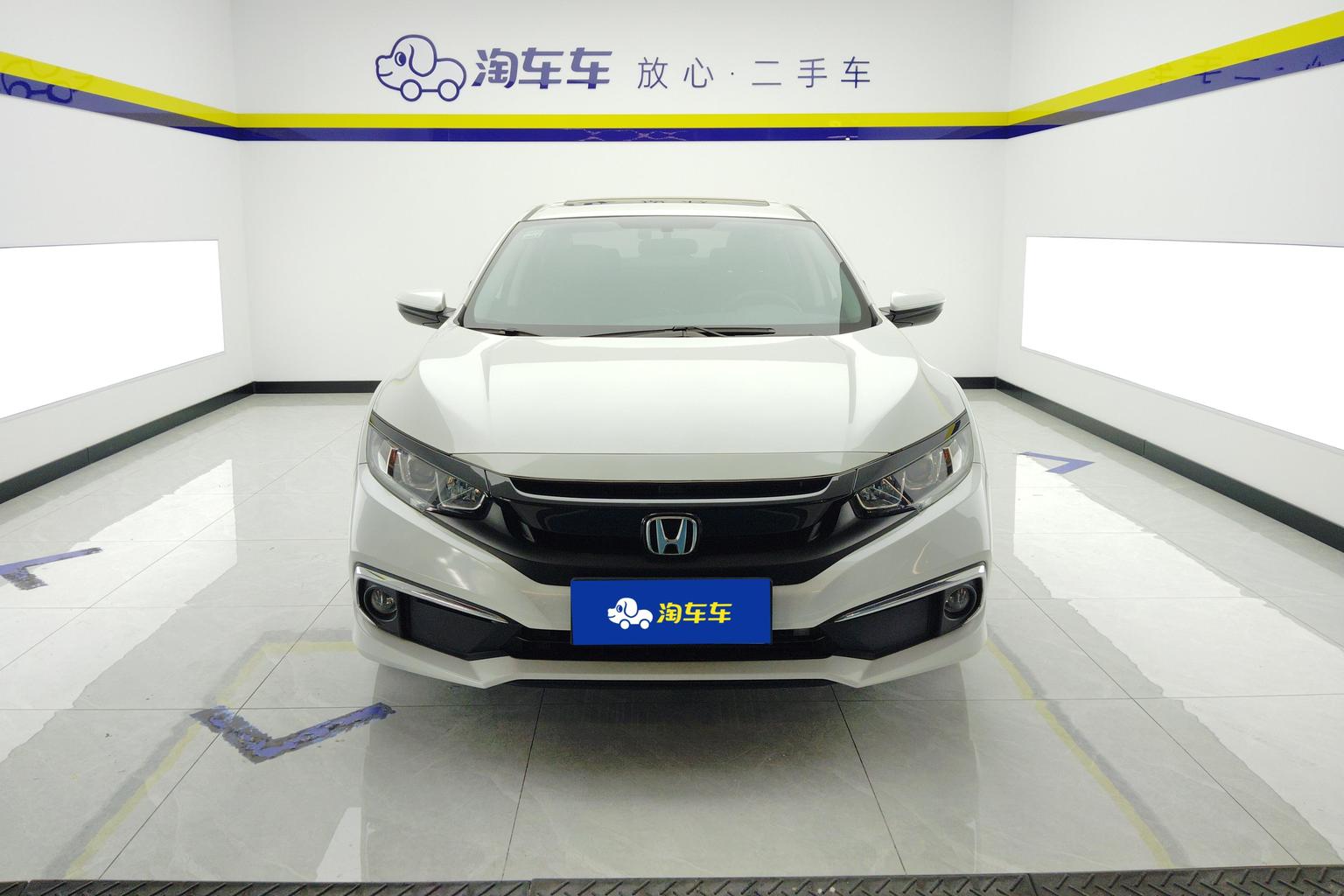 Honda Civic 2019 220TURBO CVT Dynamic Dynamic China VI