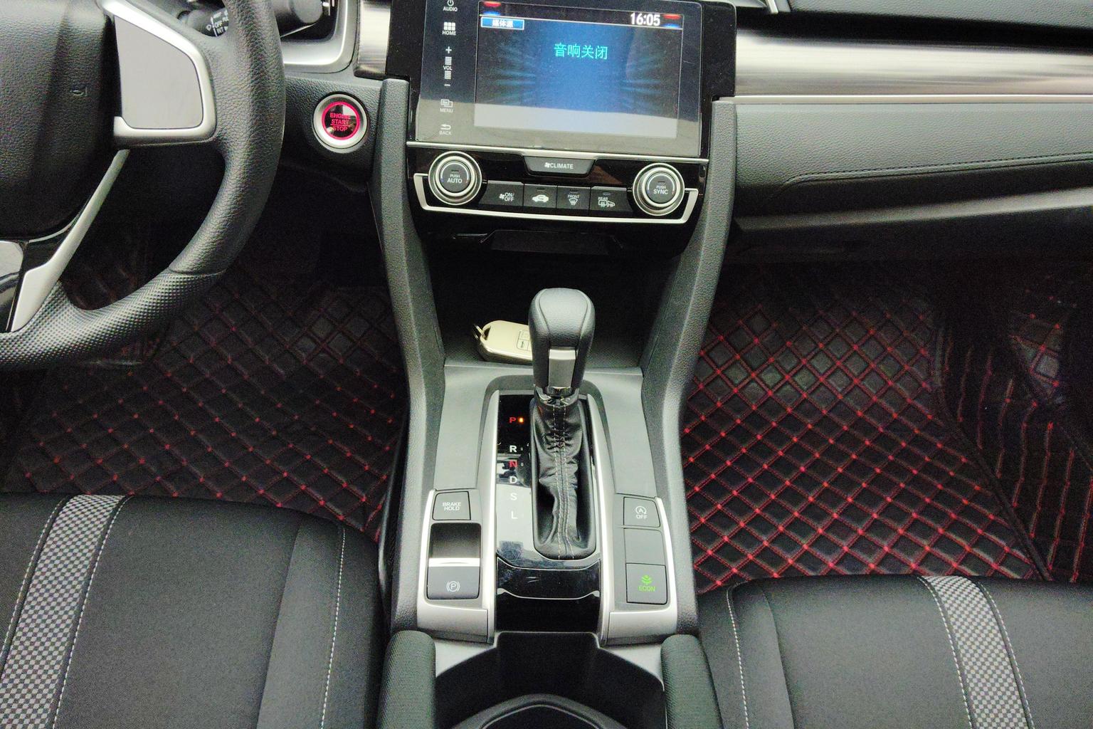 Honda Civic 2019 220TURBO CVT Dynamic Dynamic China VI