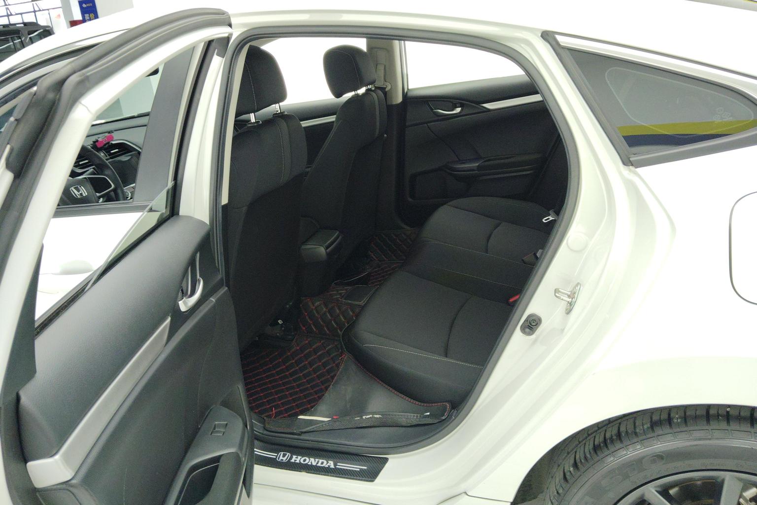 Honda Civic 2019 220TURBO CVT Dynamic Dynamic China VI