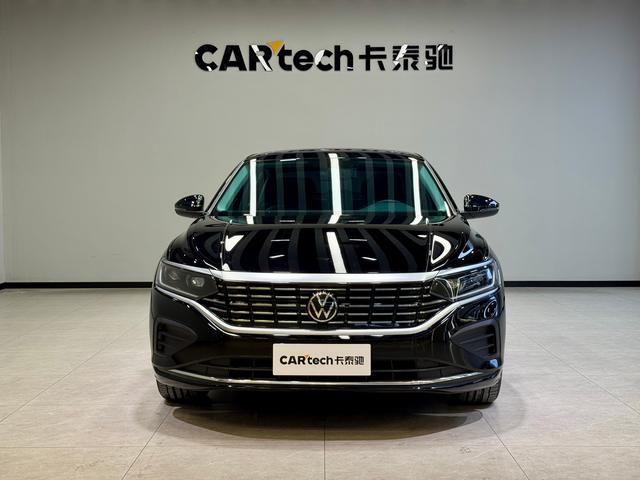 Volkswagen Passat 2024 Outstanding 380TSI Dragon Soaring