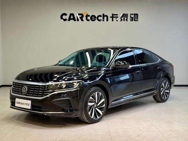 Volkswagen Passat 2024 Outstanding 380TSI Dragon Soaring
