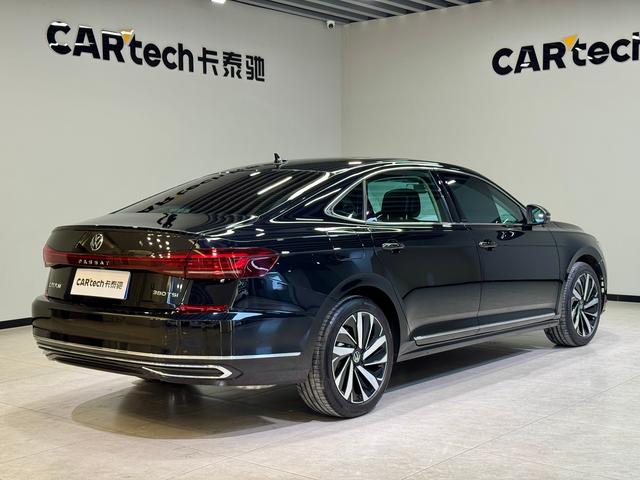 Volkswagen Passat 2024 Outstanding 380TSI Dragon Soaring