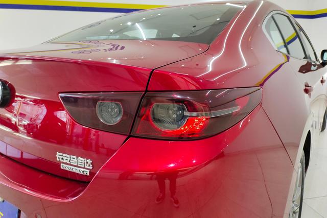Mazda 3 Mazda3 2020 1.5L Auto Quality