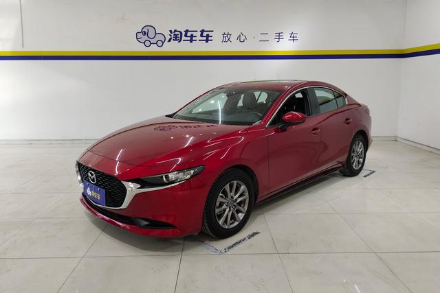 Mazda 3 Mazda3 2020 1.5L Auto Quality