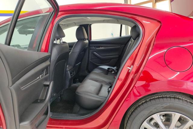 Mazda 3 Mazda3 2020 1.5L Auto Quality