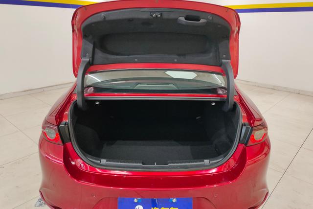 Mazda 3 Mazda3 2020 1.5L Auto Quality