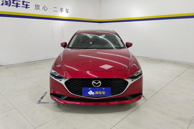 Mazda 3 Mazda3 2020 1.5L Auto Quality