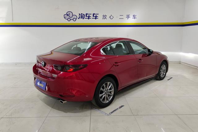 Mazda 3 Mazda3 2020 1.5L Auto Quality