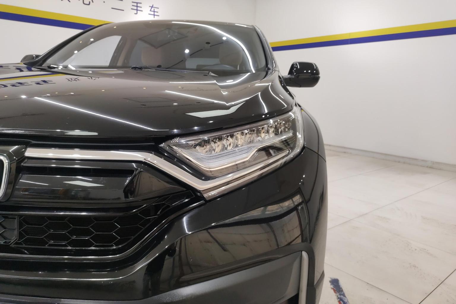 Honda CR-V 2021 240TURBO CVT 2WD Comfort