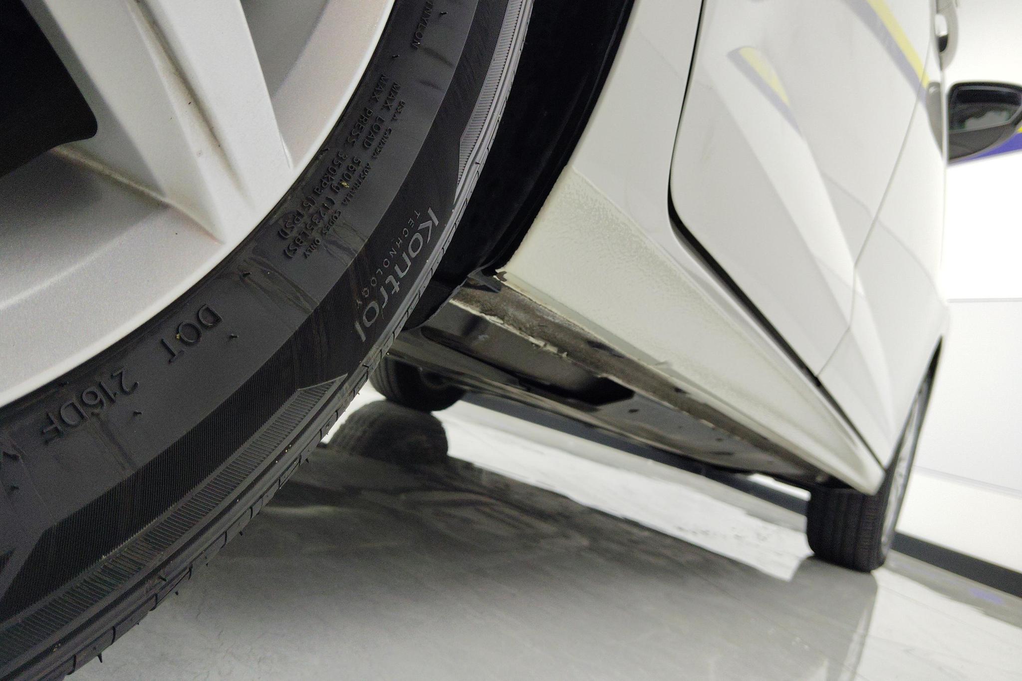 Volkswagen Polo 2021 Plus 1.5L Auto Tech