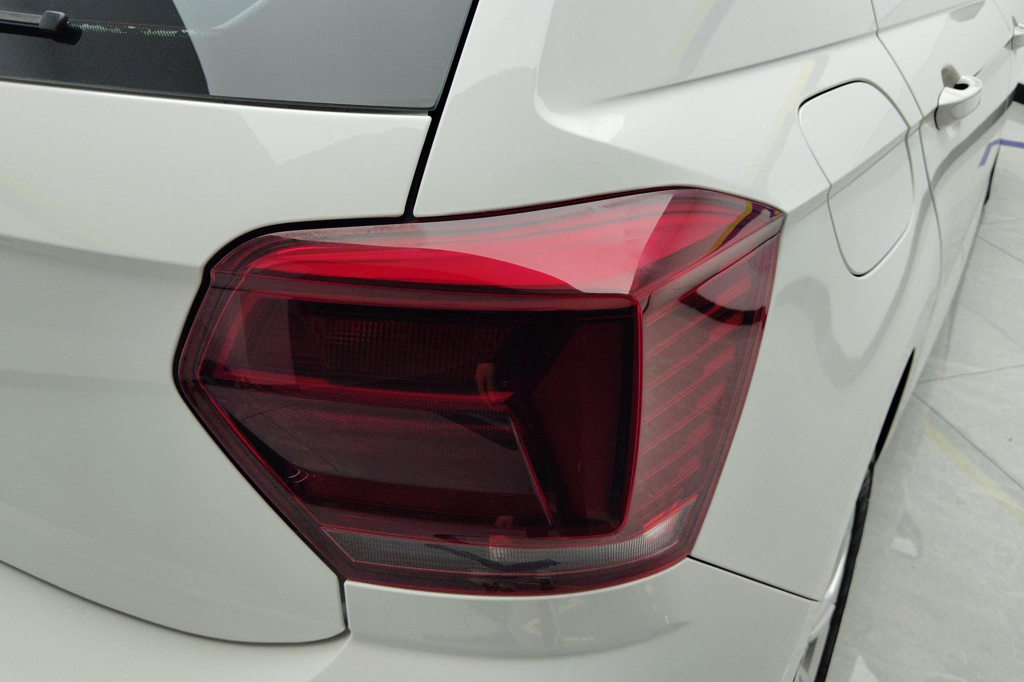 Volkswagen Polo 2021 Plus 1.5L Auto Tech