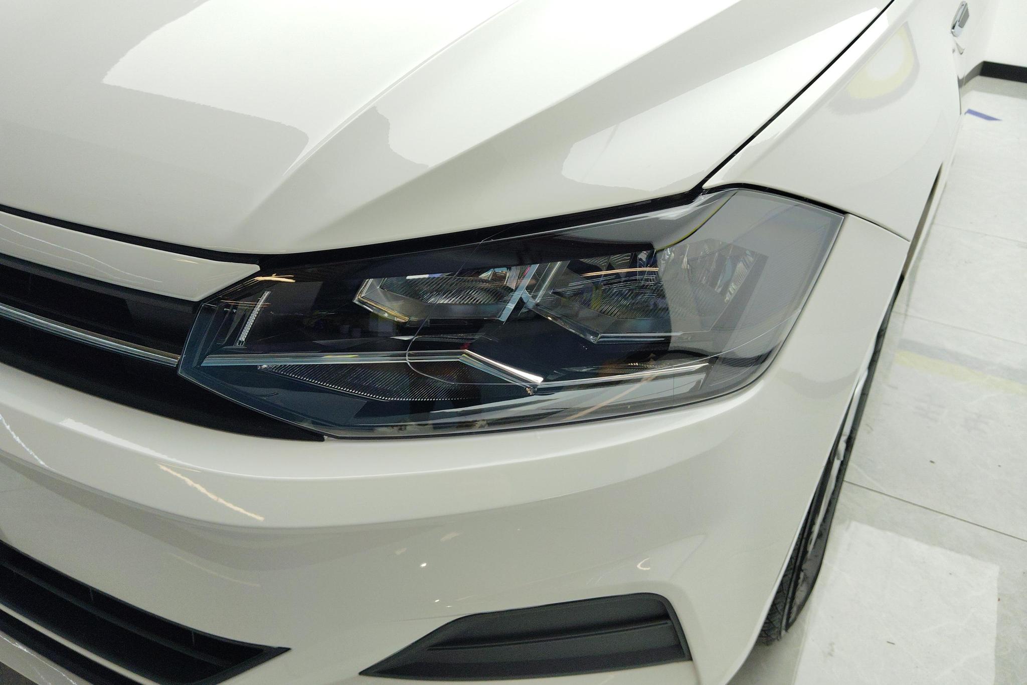 Volkswagen Polo 2021 Plus 1.5L Auto Tech