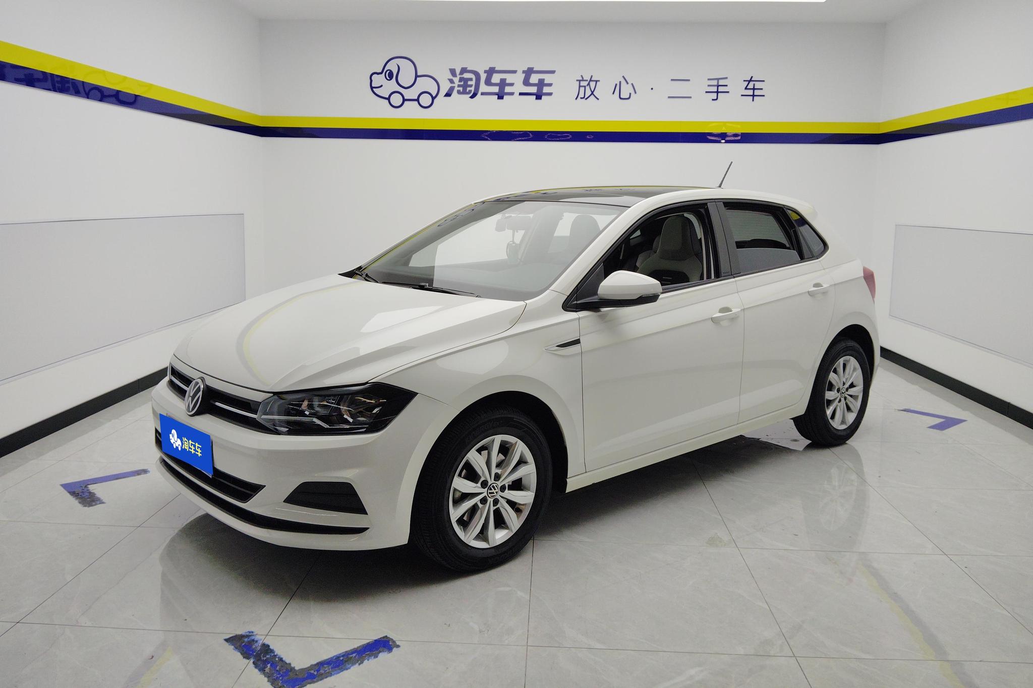 Volkswagen Polo 2021 Plus 1.5L Auto Tech