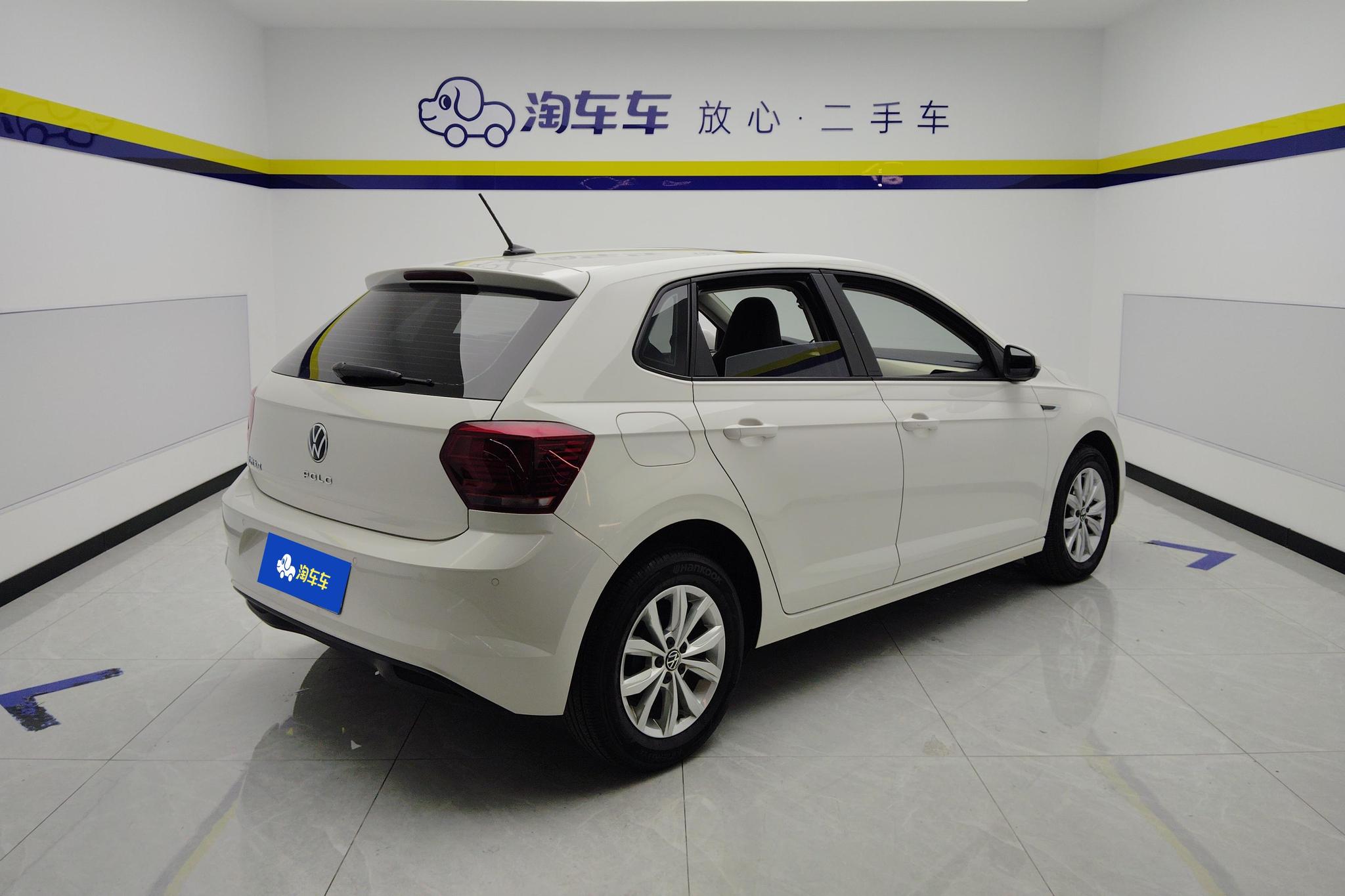 Volkswagen Polo 2021 Plus 1.5L Auto Tech