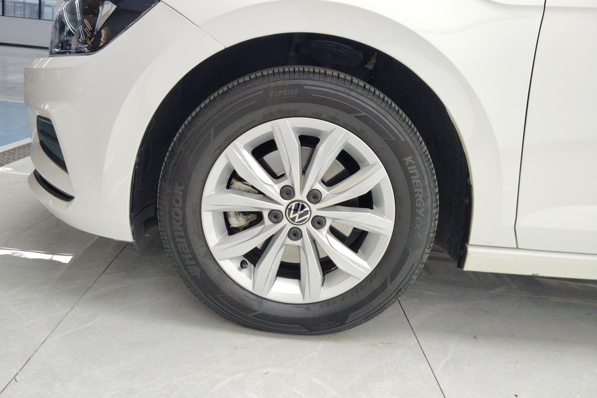 Volkswagen Polo 2021 Plus 1.5L Auto Tech