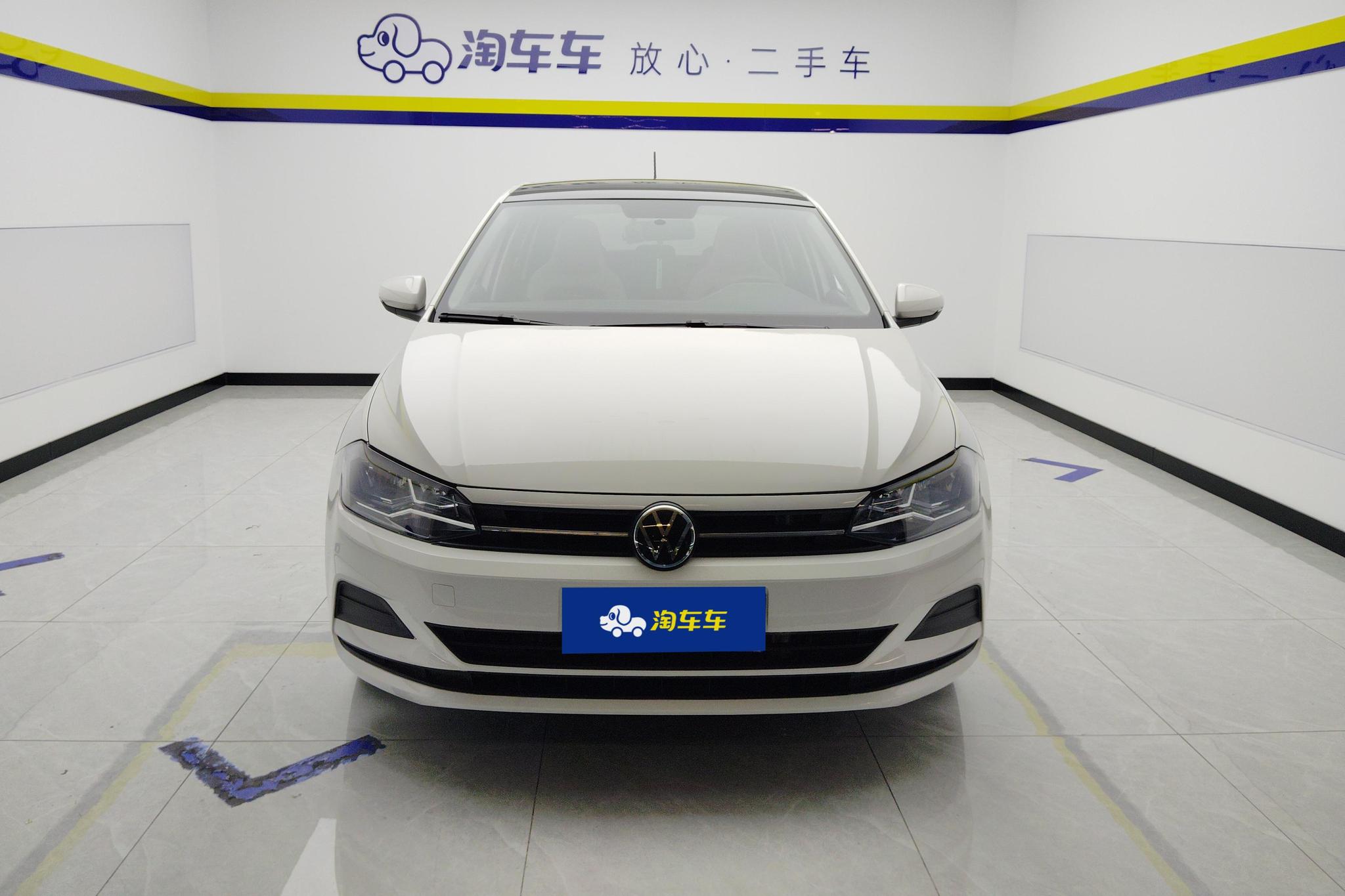 Volkswagen Polo 2021 Plus 1.5L Auto Tech