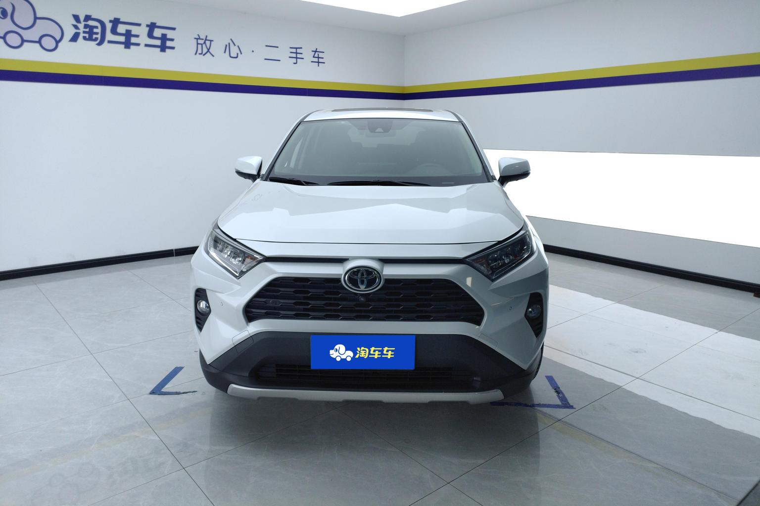 Toyota RAV4 RAV4 2022 2.0L CVT 2WD PLUS