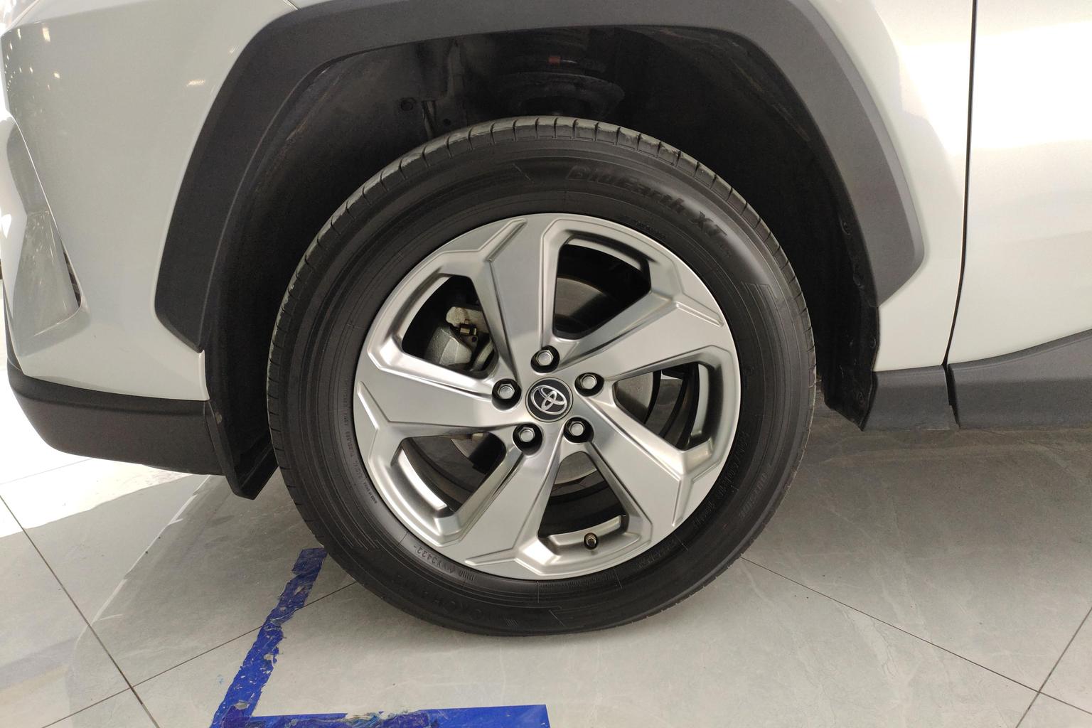 Toyota RAV4 RAV4 2022 2.0L CVT 2WD PLUS