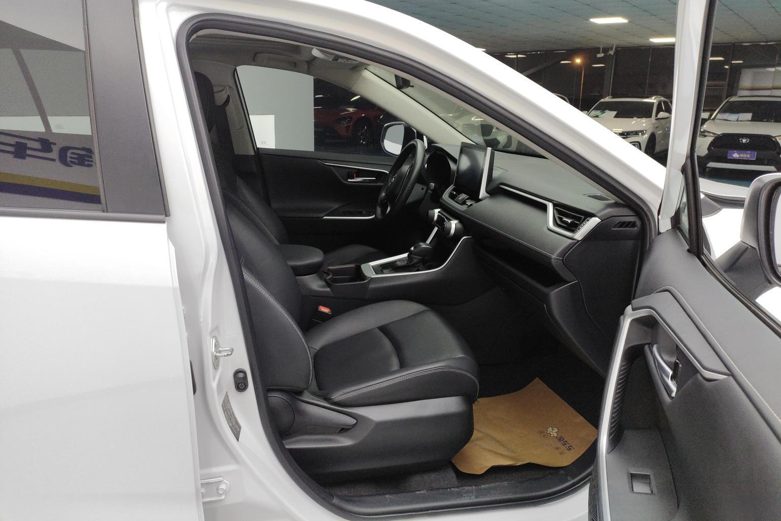 Toyota RAV4 RAV4 2022 2.0L CVT 2WD PLUS