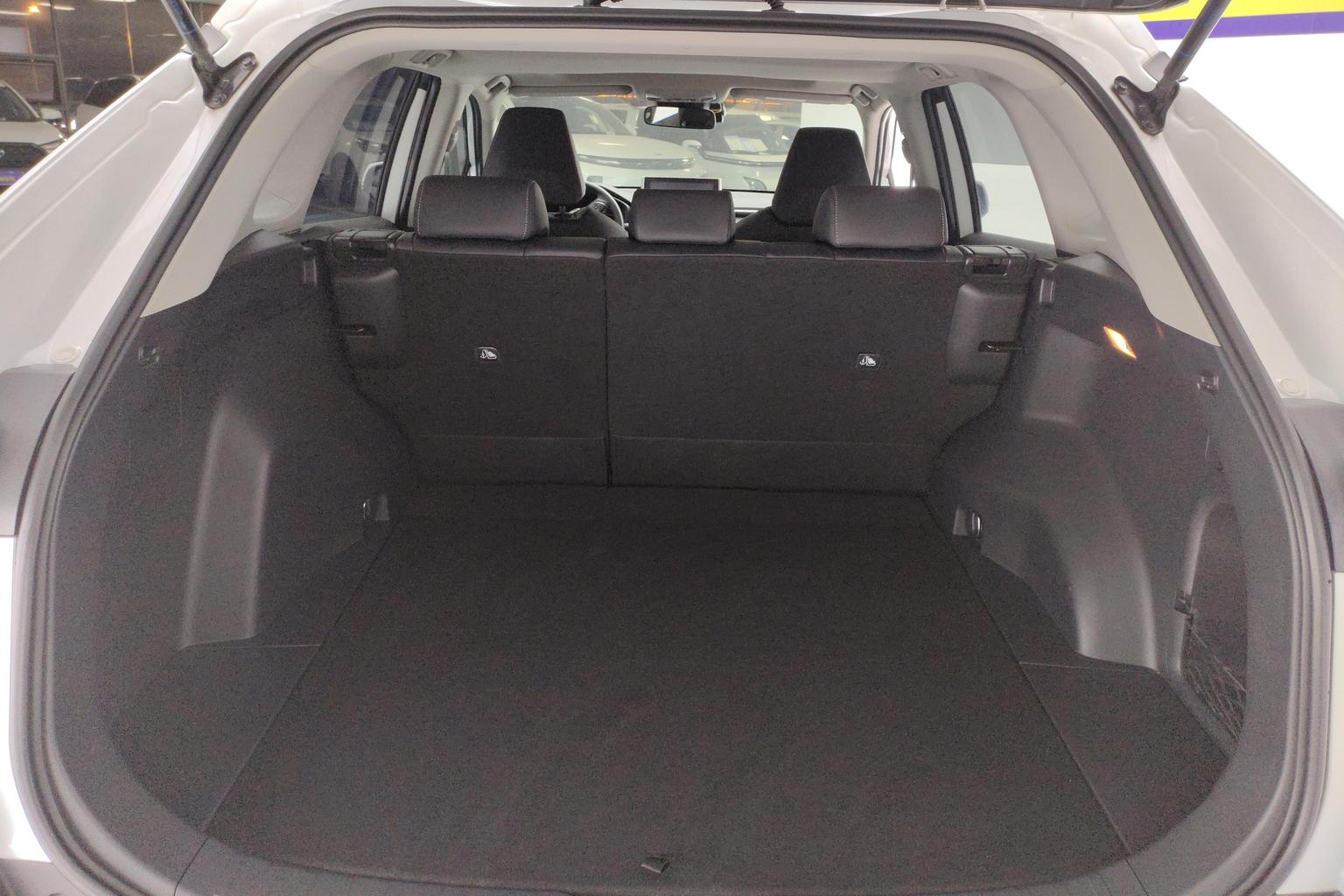 Toyota RAV4 RAV4 2022 2.0L CVT 2WD PLUS