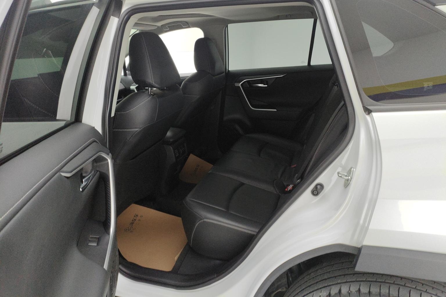 Toyota RAV4 RAV4 2022 2.0L CVT 2WD PLUS