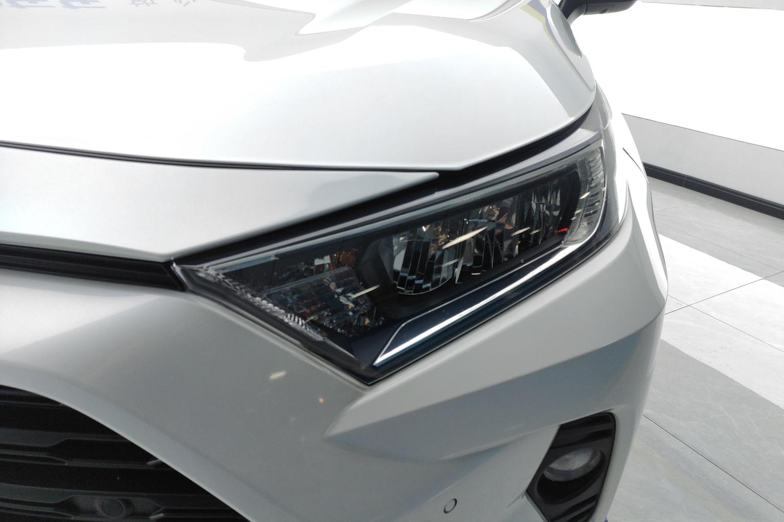 Toyota RAV4 RAV4 2022 2.0L CVT 2WD PLUS