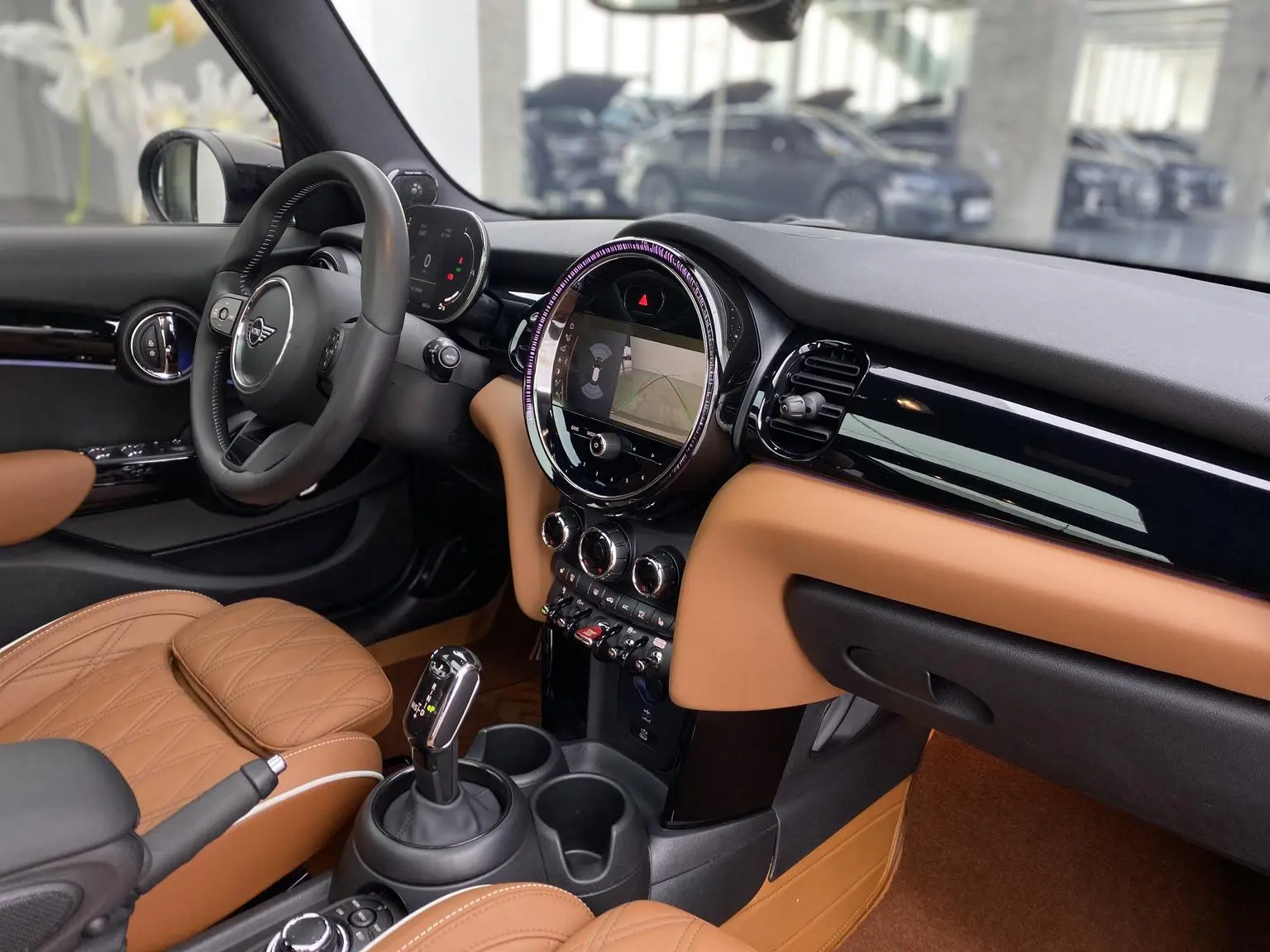MINI MINI 2023 2.0T COOPER S 5