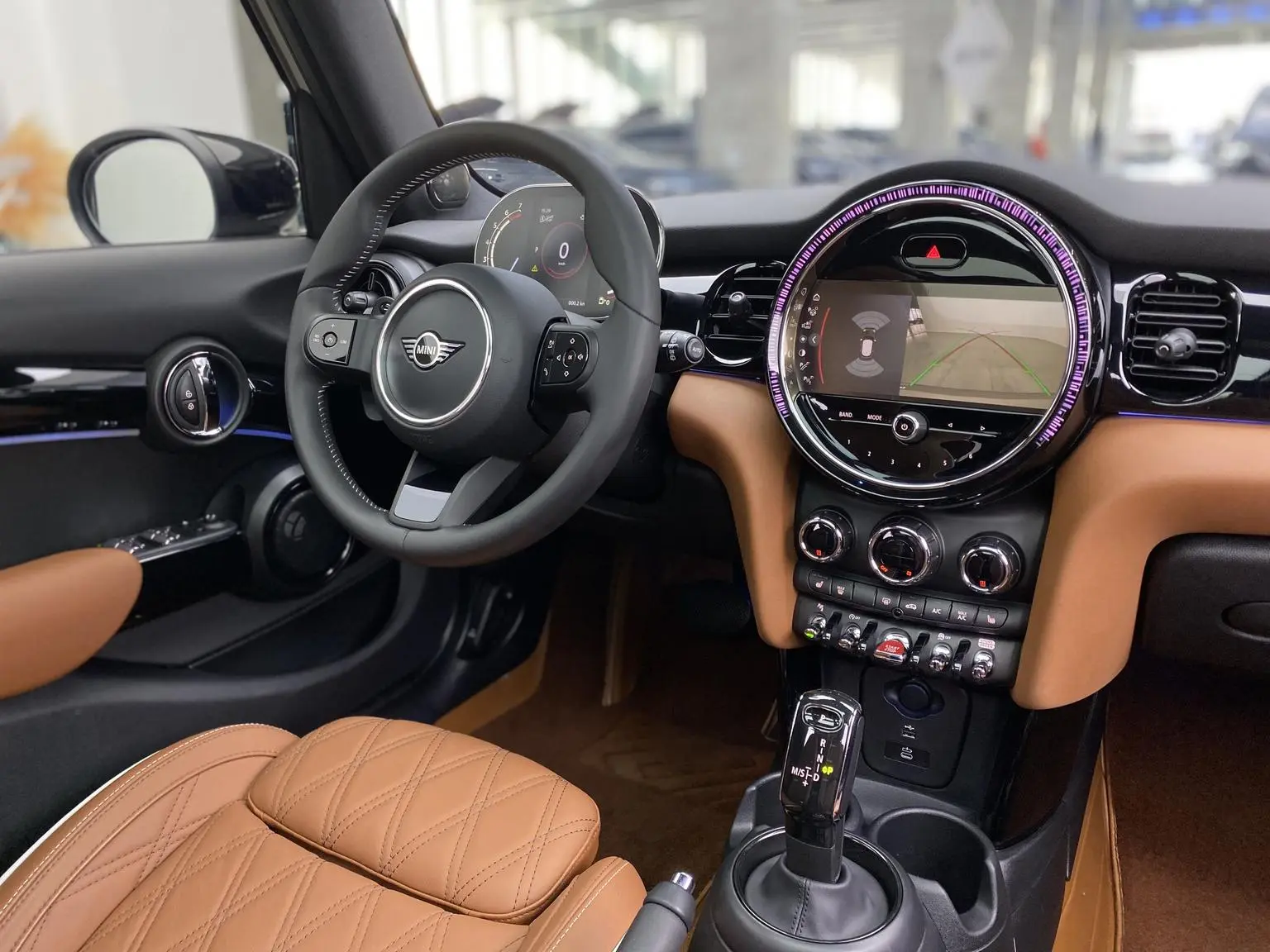 MINI MINI 2023 2.0T COOPER S 5