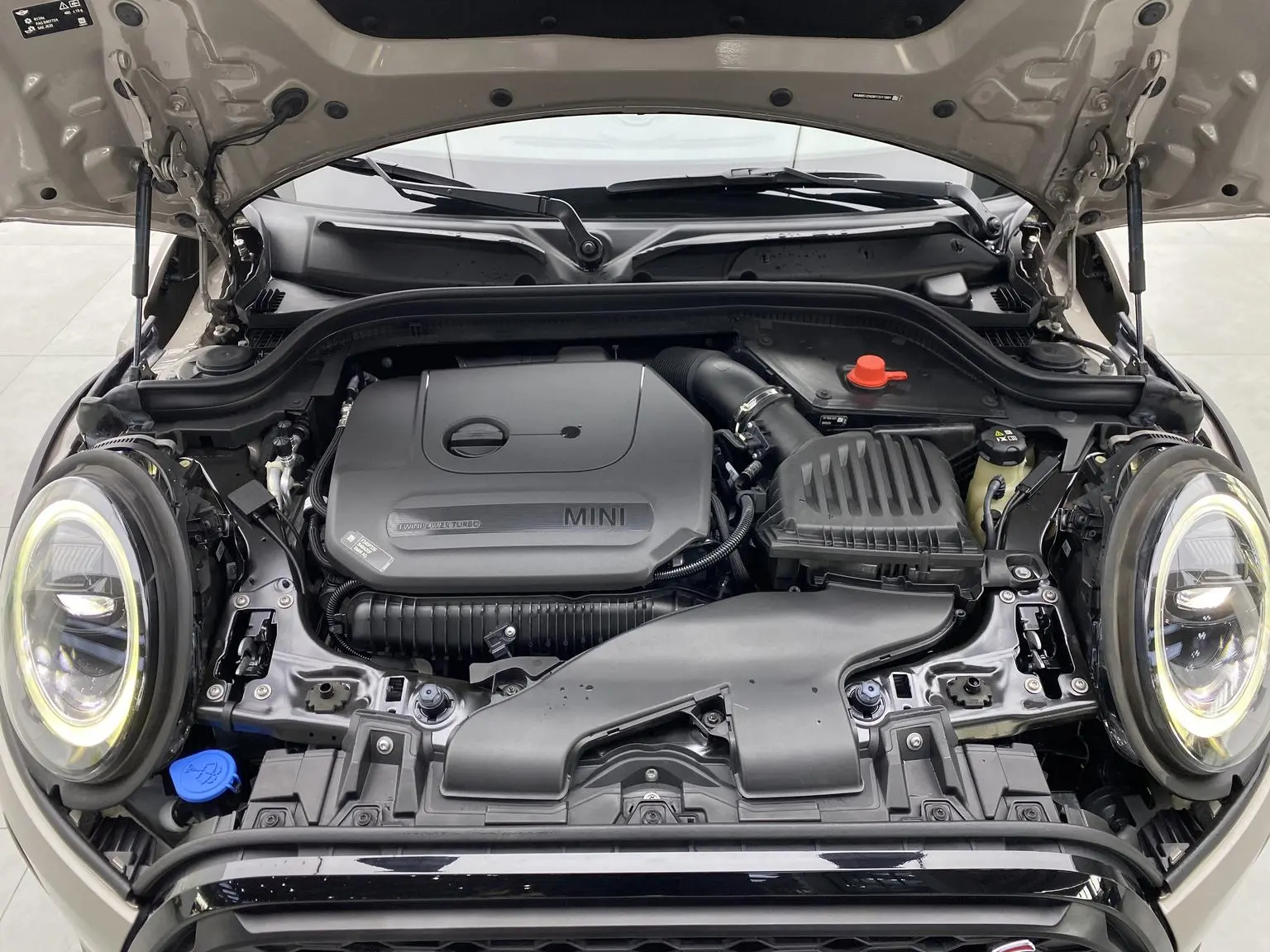 MINI MINI 2023 2.0T COOPER S 5