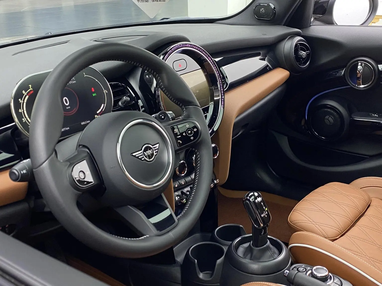 MINI MINI 2023 2.0T COOPER S 5