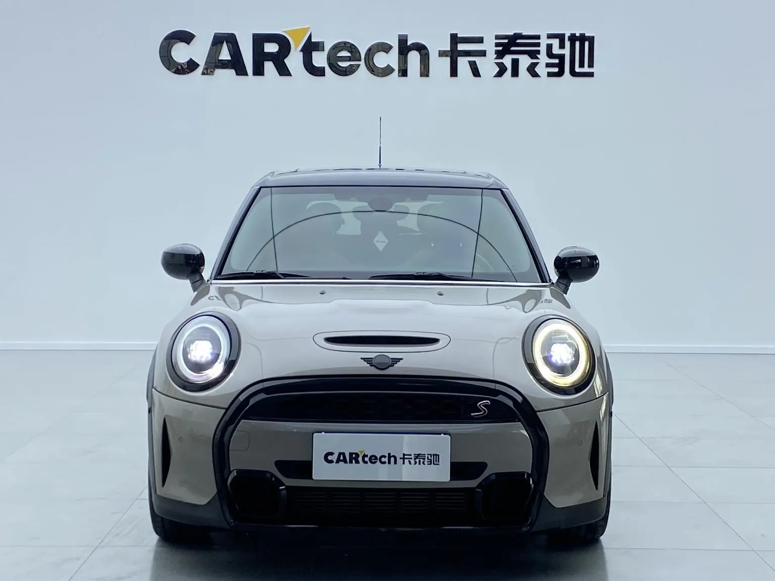 MINI MINI 2023 2.0T COOPER S 5