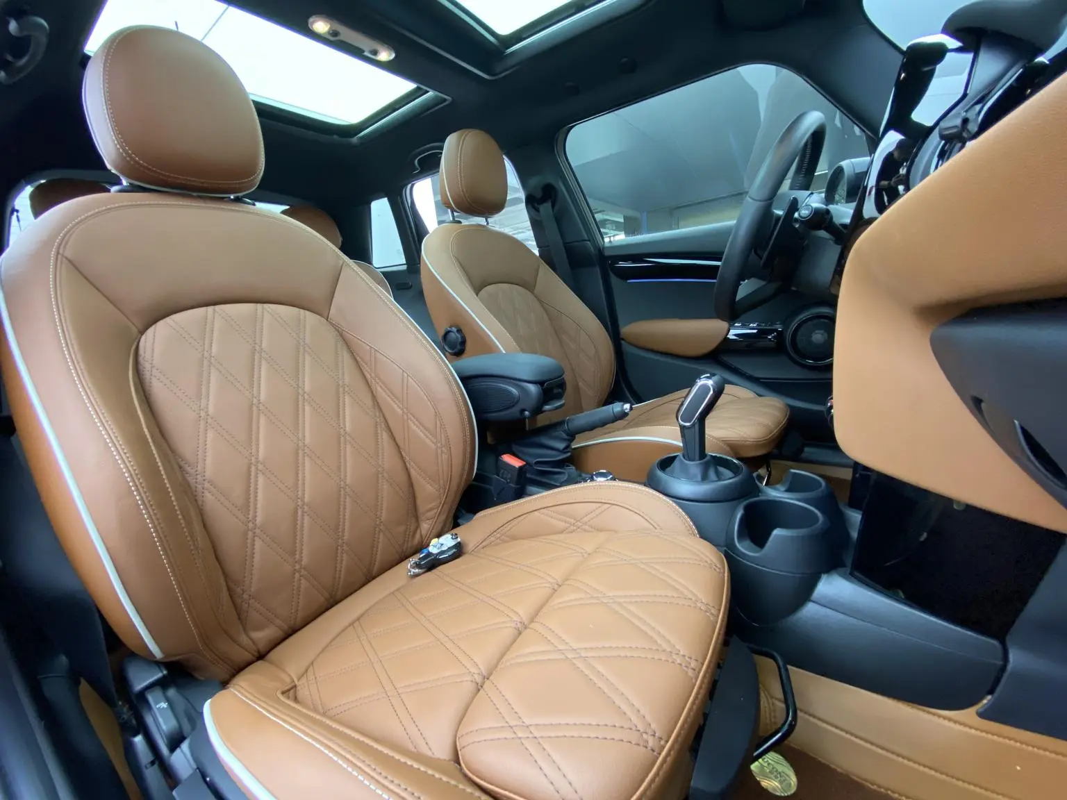 MINI MINI 2023 2.0T COOPER S 5