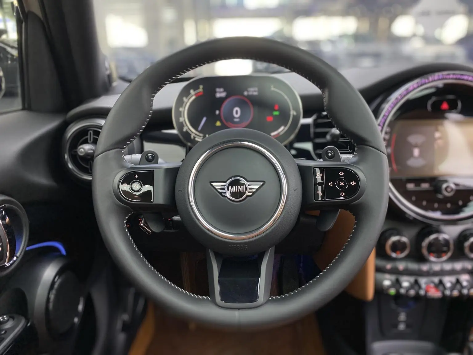 MINI MINI 2023 2.0T COOPER S 5