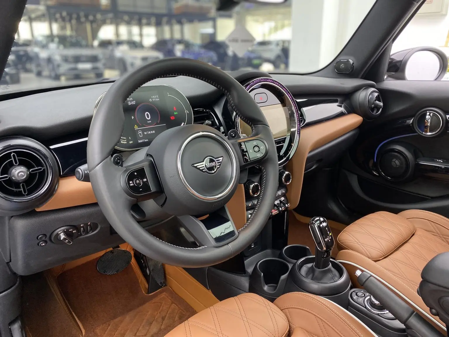MINI MINI 2023 2.0T COOPER S 5