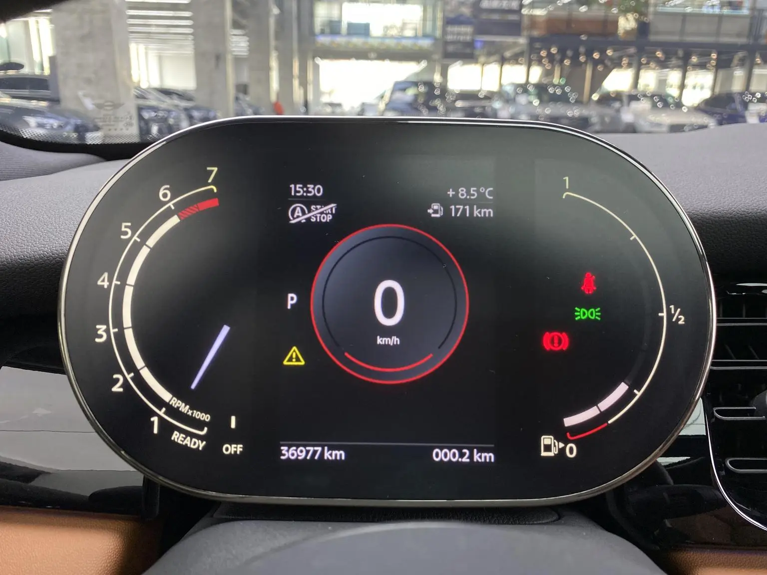 MINI MINI 2023 2.0T COOPER S 5