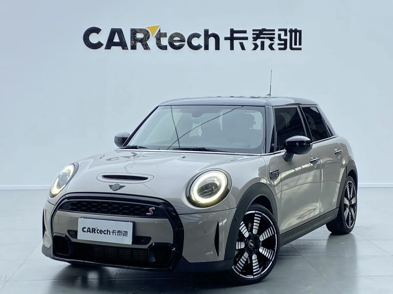 MINI MINI 2023 2.0T COOPER S 5