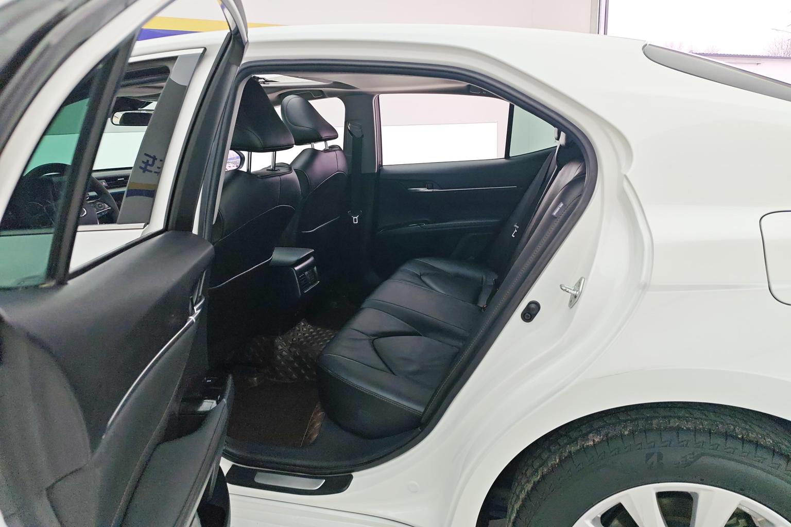 Toyota Camry 2019 Facelift 2.0G Luxury