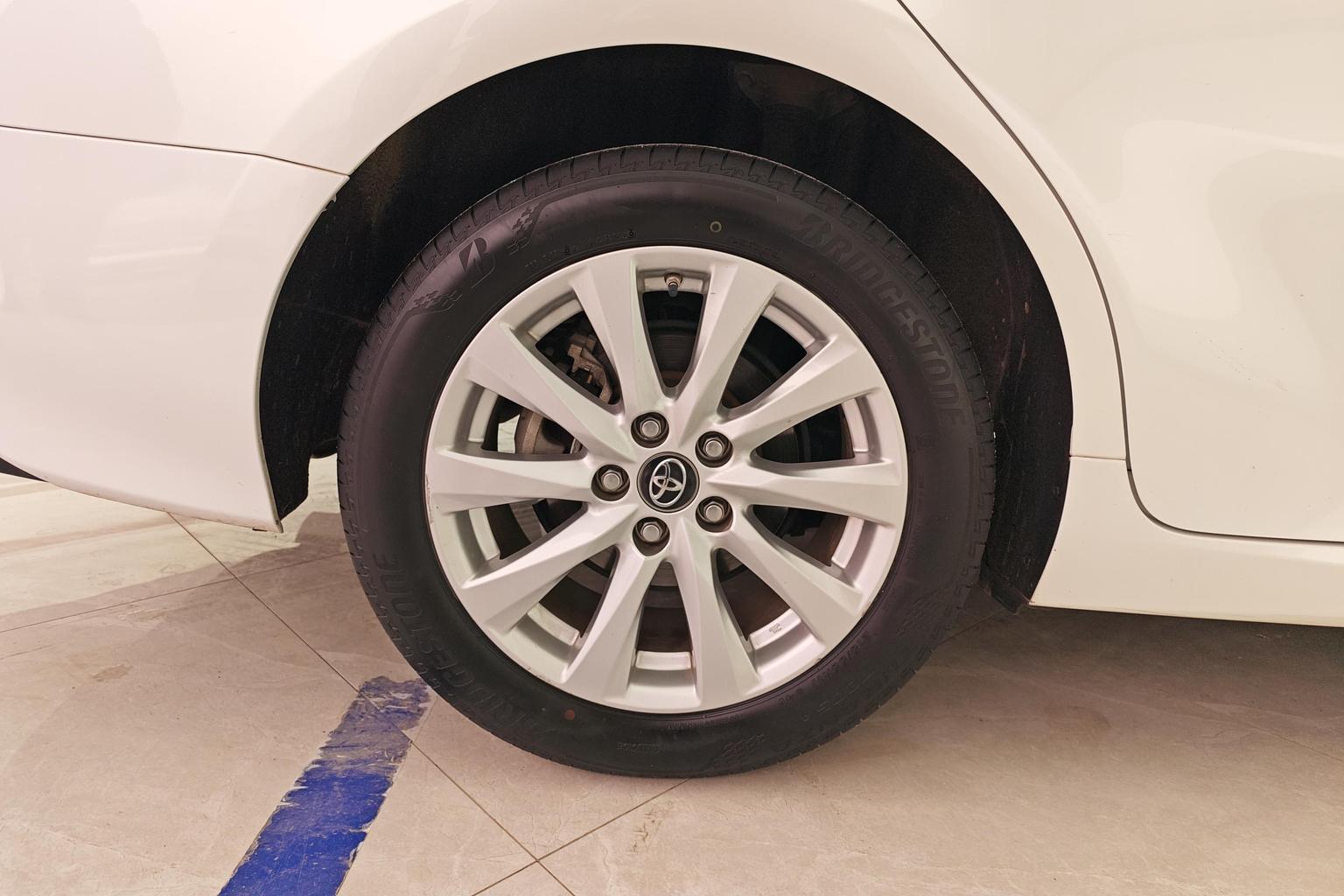 Toyota Camry 2019 Facelift 2.0G Luxury