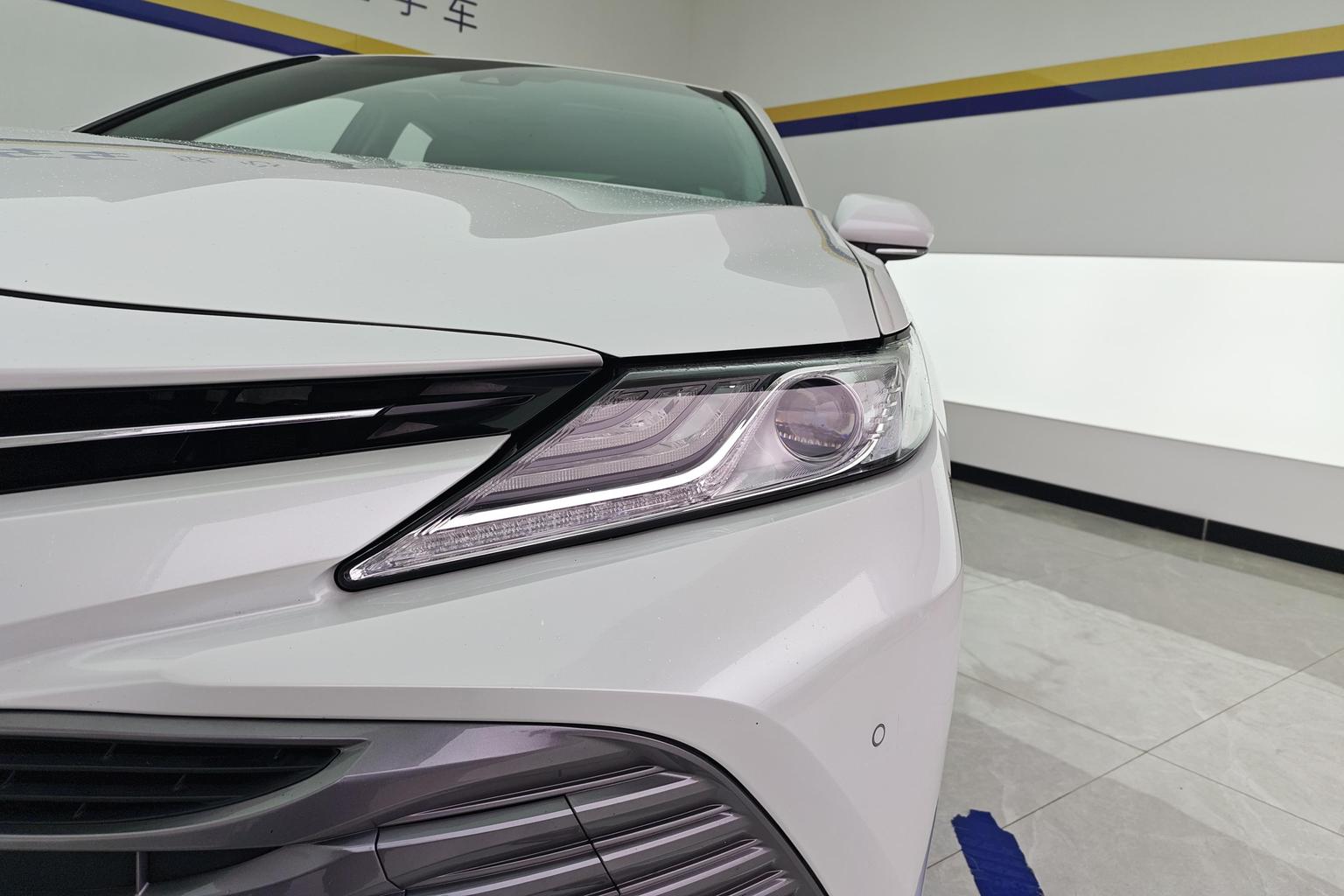 Toyota Camry 2019 Facelift 2.0G Luxury