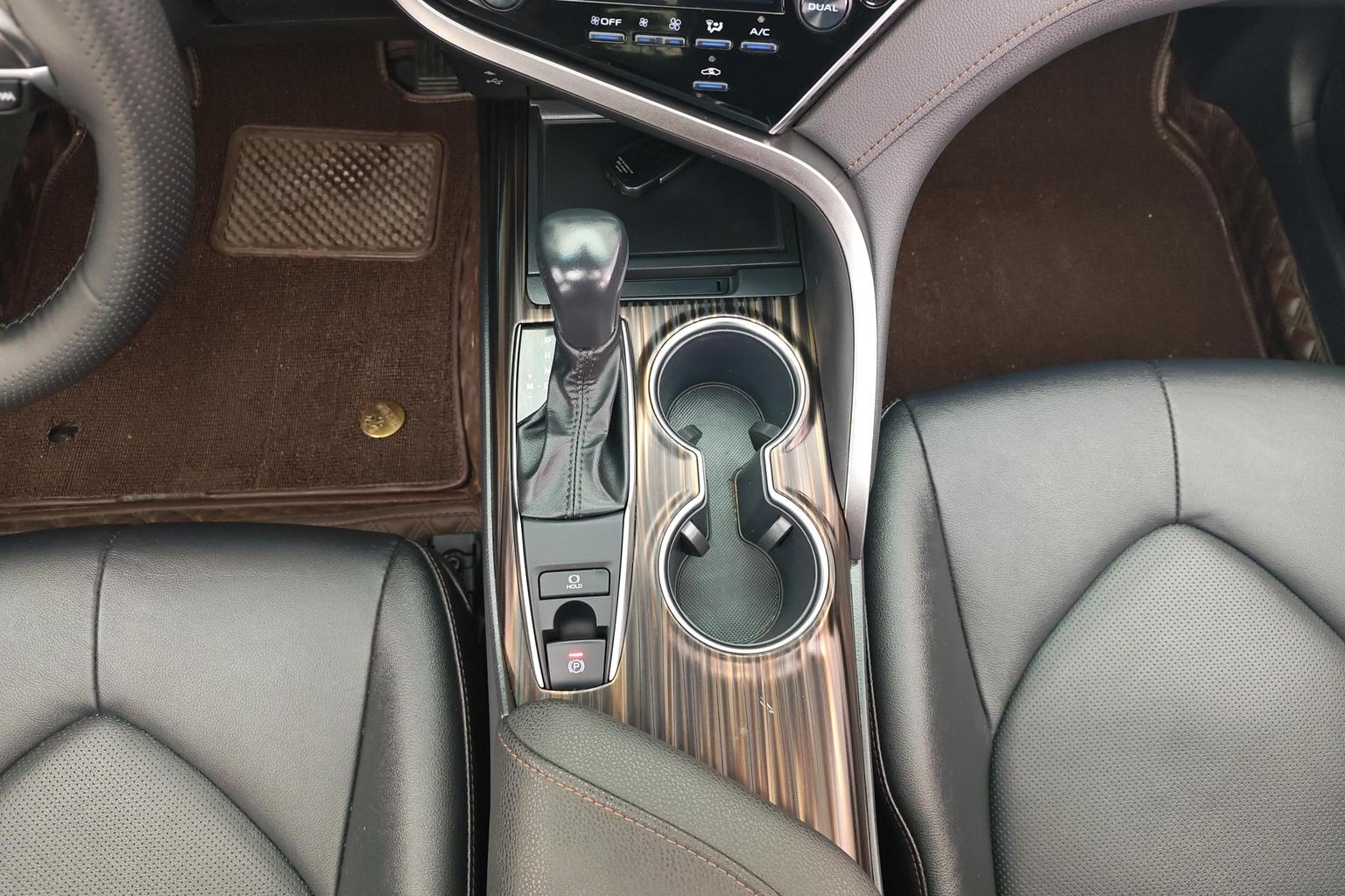 Toyota Camry 2019 Facelift 2.0G Luxury