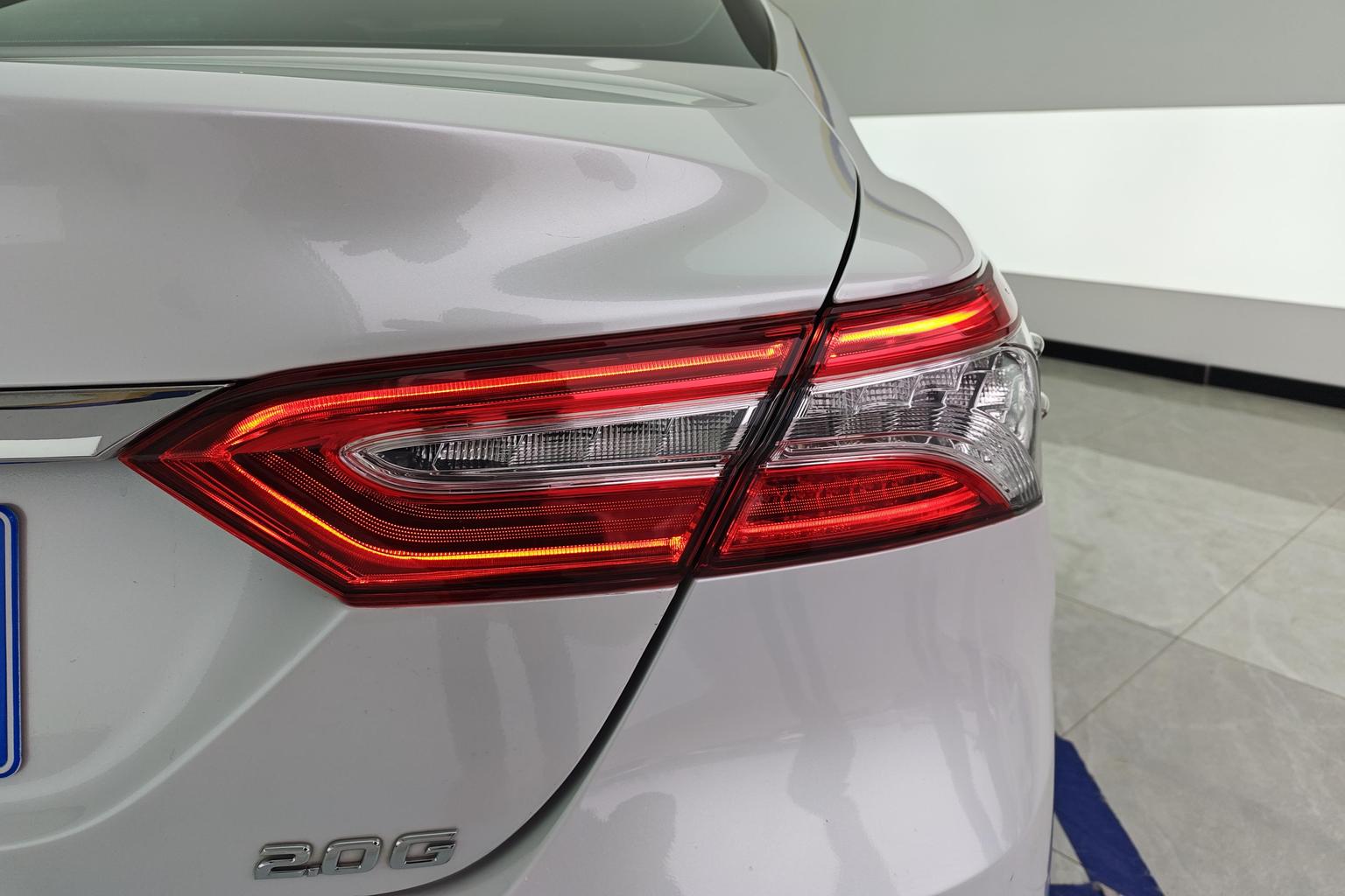 Toyota Camry 2019 Facelift 2.0G Luxury