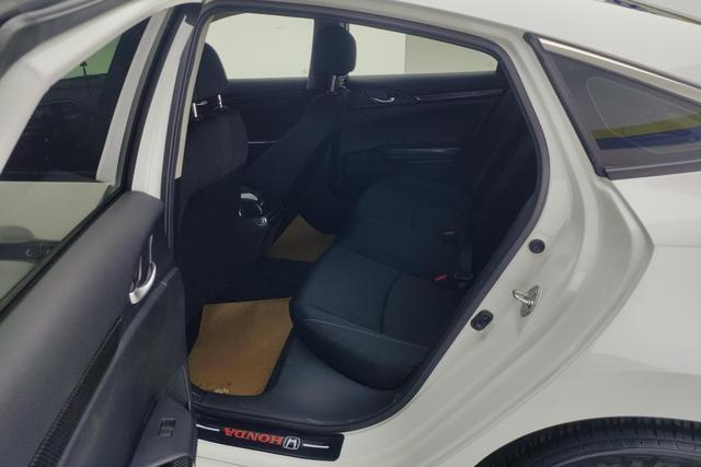 Honda Civic 2019 220TURBO CVT Dynamic Dynamic China VI
